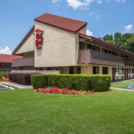 Red Roof Inn Atlanta South - Morrow Kültér fotó
