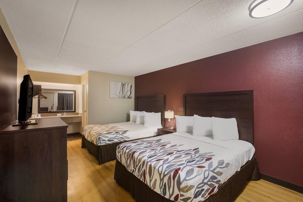 Red Roof Inn Atlanta South - Morrow Kültér fotó