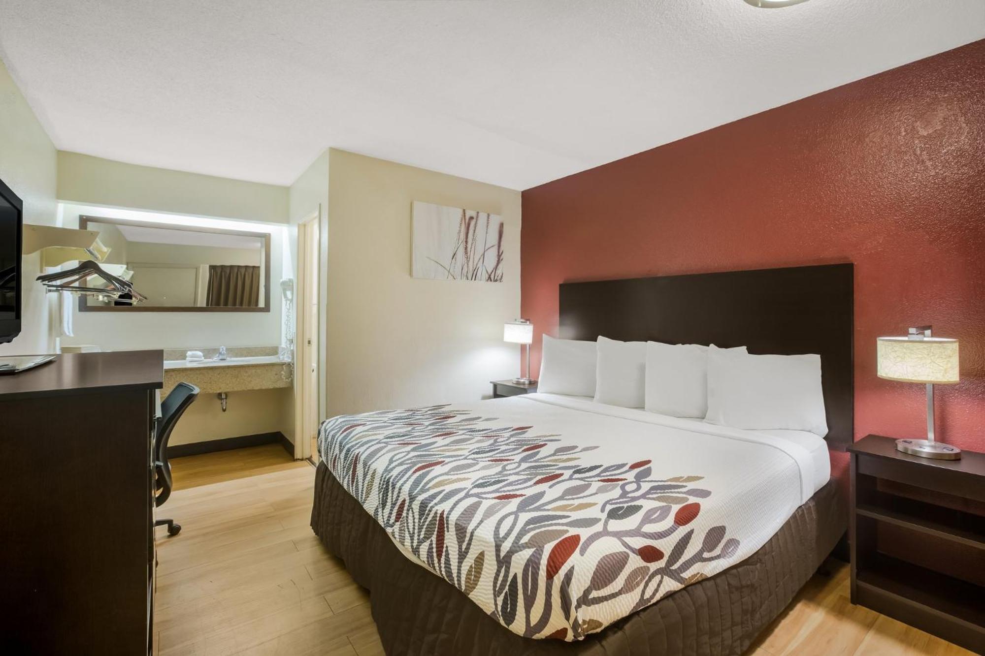 Red Roof Inn Atlanta South - Morrow Kültér fotó