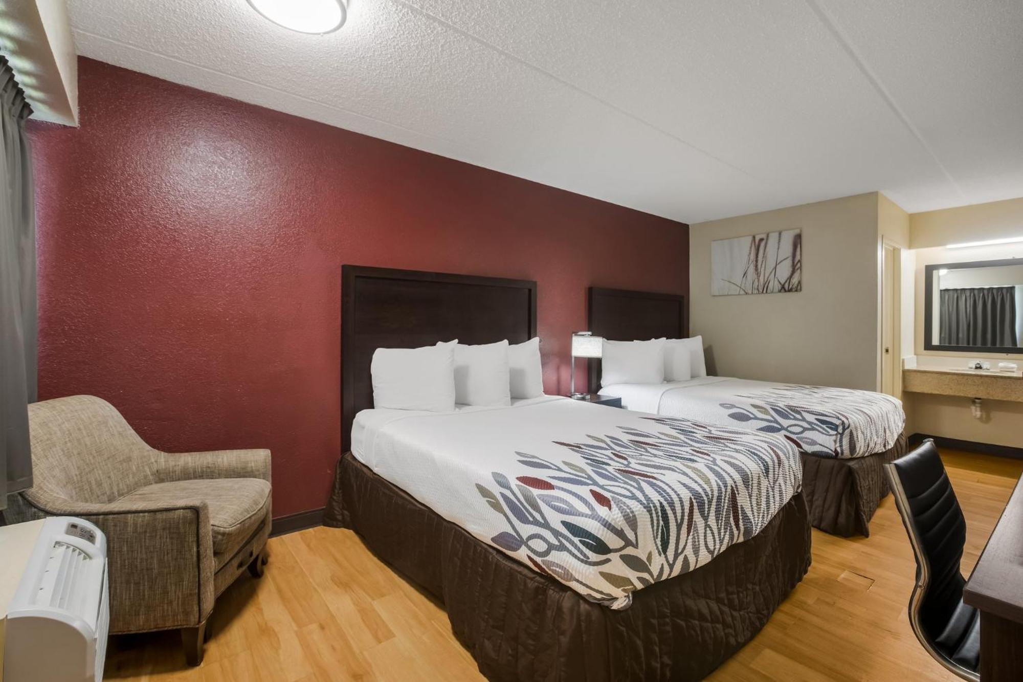 Red Roof Inn Atlanta South - Morrow Kültér fotó