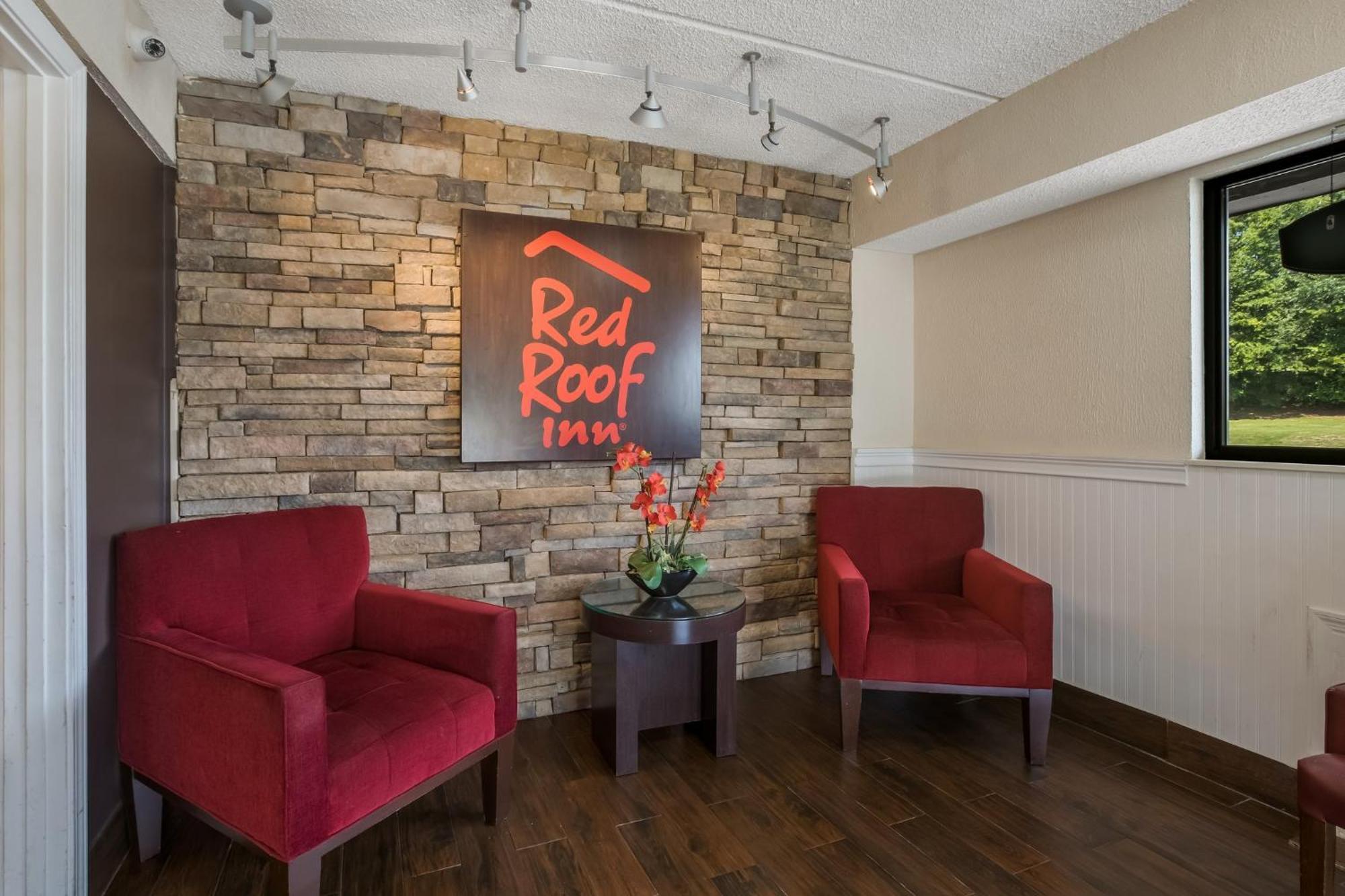 Red Roof Inn Atlanta South - Morrow Kültér fotó