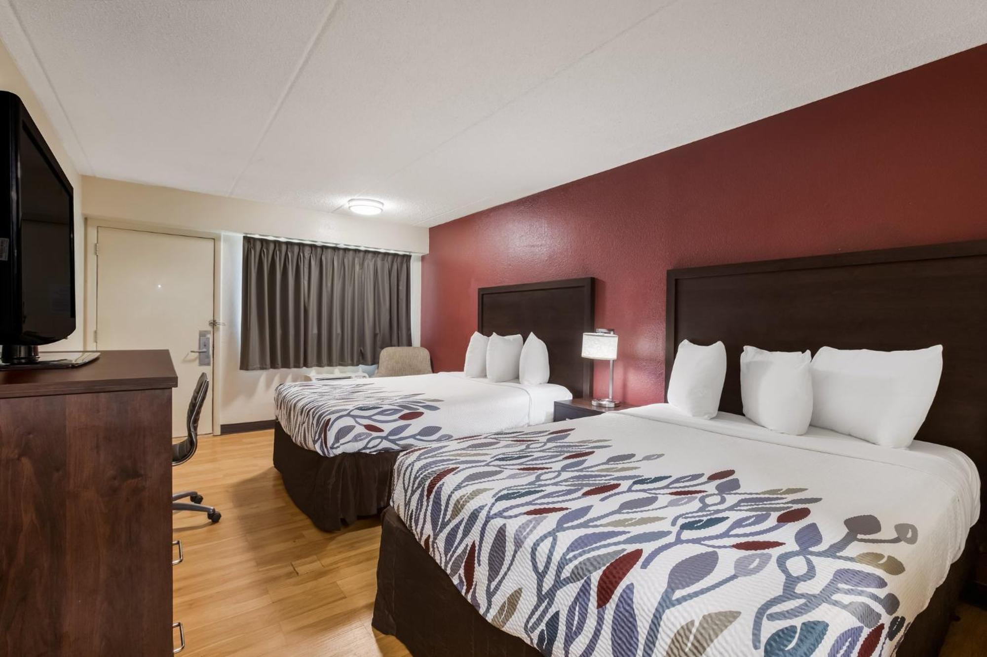 Red Roof Inn Atlanta South - Morrow Kültér fotó