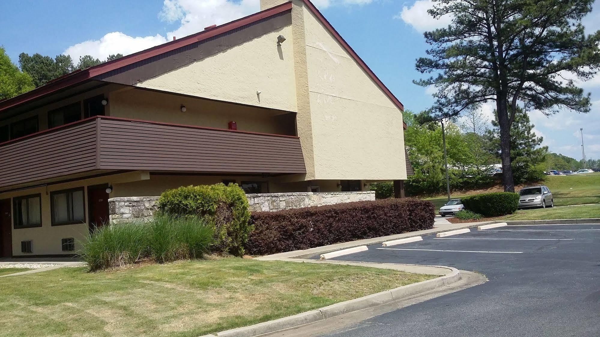 Red Roof Inn Atlanta South - Morrow Kültér fotó